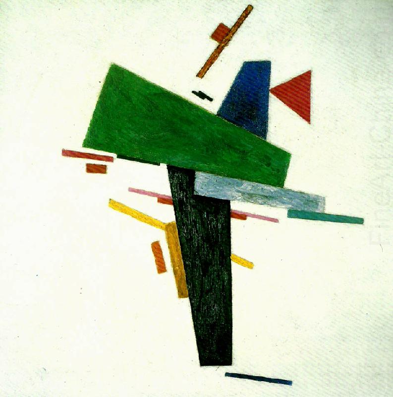 Kazimir Malevich suprematist construction china oil painting image